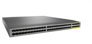 Cisco Nexus 3172p 48 X Sfp+ And 6 Qsfp+ Ports