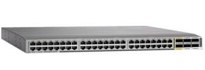 Cisco Nexus 2348tq-e With 4 Bidi Or 2 Fet-40g And 8fet-10g