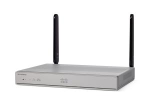 Cisco 1100 Series Isrs 4 Ports Dsl Annex A/m And Ge Wan Router