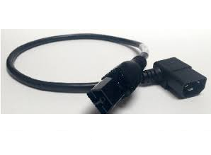 Hvac Power Cable For C14 2 Meters / Spare