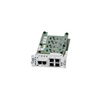 Fxs/fxs-e/did And 4-port Fxo Network Interface Module - 2-port