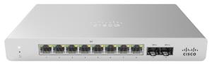 Meraki Ms120-8fp 1g L2 Cloud Managed 8x Gige 124w