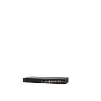 Cisco Smart Switch Sf250-24 24-port 10/100
