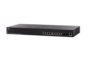 Stackable Managed Switch 8 Port 10gbase-t