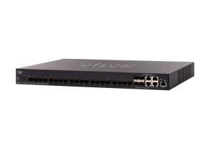 Stackable Managed Switch 24-port 10g Sfp+