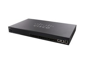 Stackable Managed Switch Sx550x-12f 12-port 10g Sfp+