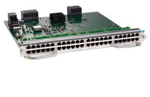Cisco Catalyst 9400 Series 48-port Poe+ 10/100/1000 Rj-45