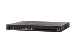 Cisco Sx550x-24ft 24-port 10g Stackable Managed Switch