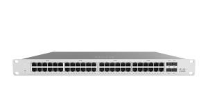 Meraki Ms120-48lp 1g L2 Cld Managed 48x Gige 370w