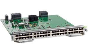 Cisco Catalyst 9400 Series 48-port 10/100/1000 (rj-45)