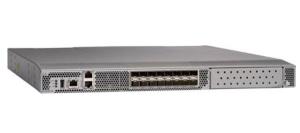 Mds 9132t 32g Fc Switch W/ 8 Active Ports + 8x16g Sw Optics In