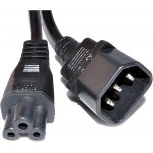 Ac Power Cord Type C5 To C14 Converter Cable Us Canada