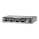Cisco Ucs 2304 Fabric Extender - Expansion Module - 40GB Ethernet / Fcoe Qsfp+ X 4 + 40GB Ethernet