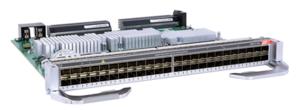 Catalyst 9600 Series Line Card - Switch - 48 X 1/10/25 Gigabit Sfp+ / Sfp28 - Plug-in Module