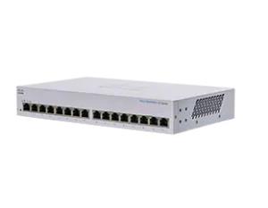 Cisco Business 110 Series Unmanaged Switch - 16-port Ge