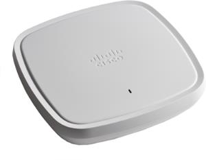 Cisco Catalyst 9130axi - Wireless Access Point - Gige, 5 Gige, 2.5 Gige, 802.11ax - Bluetooth, Wi-Fi