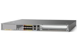 Asr 1001-x - Security Bundle - Router - Gige - Rack-mountable - With Cisco Asr 1000 Series Emb