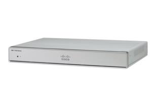 Cisco Integrated Services Router 1111 - Router - Wwan - 4-port Switch - Gige - Wan Ports: 2