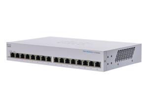Cbs110 Unmanaged Switches 16-port Ge