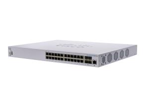 Cbs350 Managed Switches 24-port Sfp+ 4x10ge Shared
