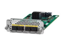 Layer 2/3 Ge Switch Network Interface Module 4-port