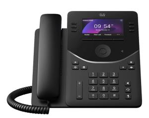 Desk Phone 9851 Carbon Black