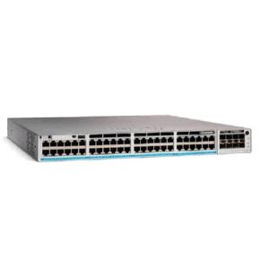 Catalyst C9300l 48-port 12mgig 4x10g Uplink