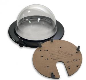 Meraki Mv72 Replacement Mount Plate And Parts