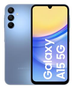 Galaxy A15 A156 - Dual Sim - 5g - Blue - 128GB - 6.5in