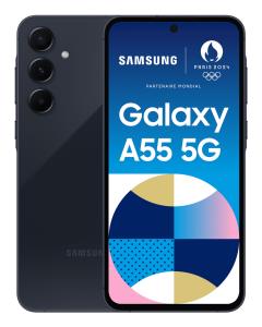 Galaxy A55 - Navy - 128GB - 5g - 6.6in