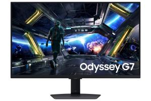 Desktop Monitor - S32dg702eu - 32in - Uhd Gaming Monitor