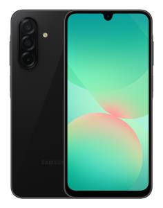 Galaxy A26 - Dual Sim - Black- 8GB 256GB - 5g - 6.7in