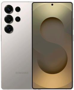Galaxy S25 Ultra - Silver - 12GB 256GB - 5g - 6.9in