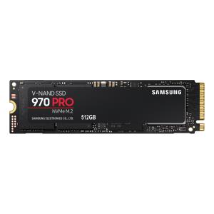 SSD - 970 Pro M.2 - 512GB - Pci-e