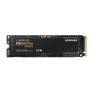SSD - 970 Evo Plus M.2 - 2 TB - Pci-e Gen3.0