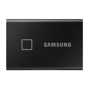 Portable SSD - T7 - Touch USB 3.2 - 2TB - Black