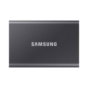 Portable SSD - T7 - USB 3.2 - 500GB - Grey