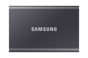 Portable SSD - T7 - USB 3.2 - 500GB - Grey