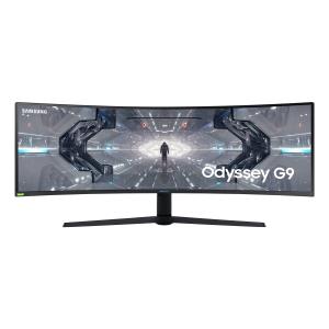 Curved Monitor - C49g95tssr - 49in - 5120x1440 - Qled