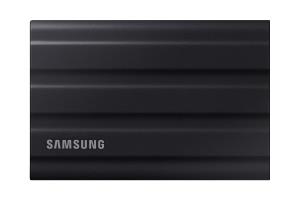 Portable SSD - T7 Shield - USB 3.2 - 2TB - Black