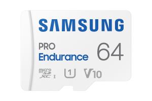 Micro Sd - Pro Endurance 64GB U3