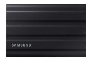 Portable SSD - T7 Shield - USB 3.2 - 4TB - Black