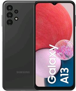 Galaxy A13 A137 - Black - 4GB 32GB - 6.6in