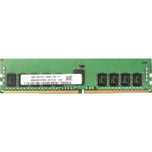 Memory 16GB DDR4-2666 (1x16GB) nECC