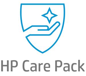 HP 3 Years NBD Onsite HW Support w/Travel for Notebooks (UA6J2E)