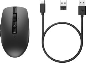 Rechargeable Multi-Device Mouse 715