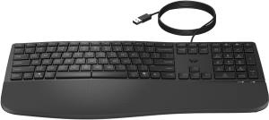 Comfort Wired Keyboard 485 - Qwerty UK