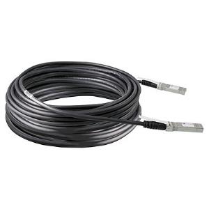 HPE C-series SFP+ to SFP+ Active Copper 10.0m Direct Attach Cable