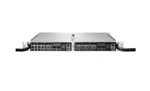 HPE 25GbE 18SFP28 4QSFP28 Power to Connector Airflow Half Width Switch SN2010M with NVIDIA Cumulus