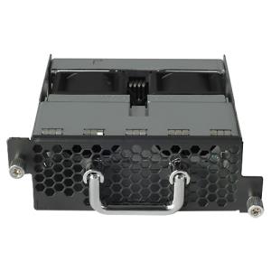 HP X712 Back (power side) to Front (port side) Airflow High Volume Fan Tray (JG553A)
